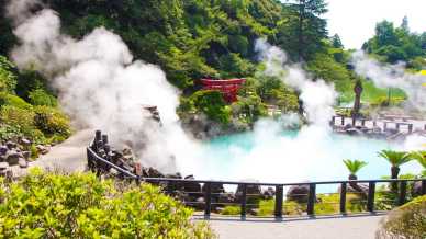 Kyushu, l’isola dove scoprire la cultura onsen giapponese