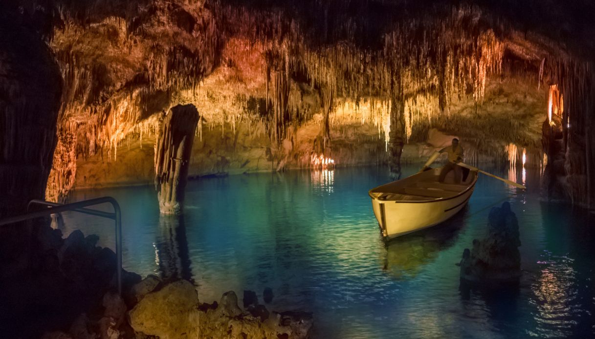 Cuevas del Drach