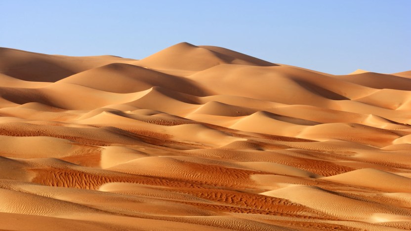 Scoperta incredibile nel deserto dell’Oman: è la “Stonehenge araba”