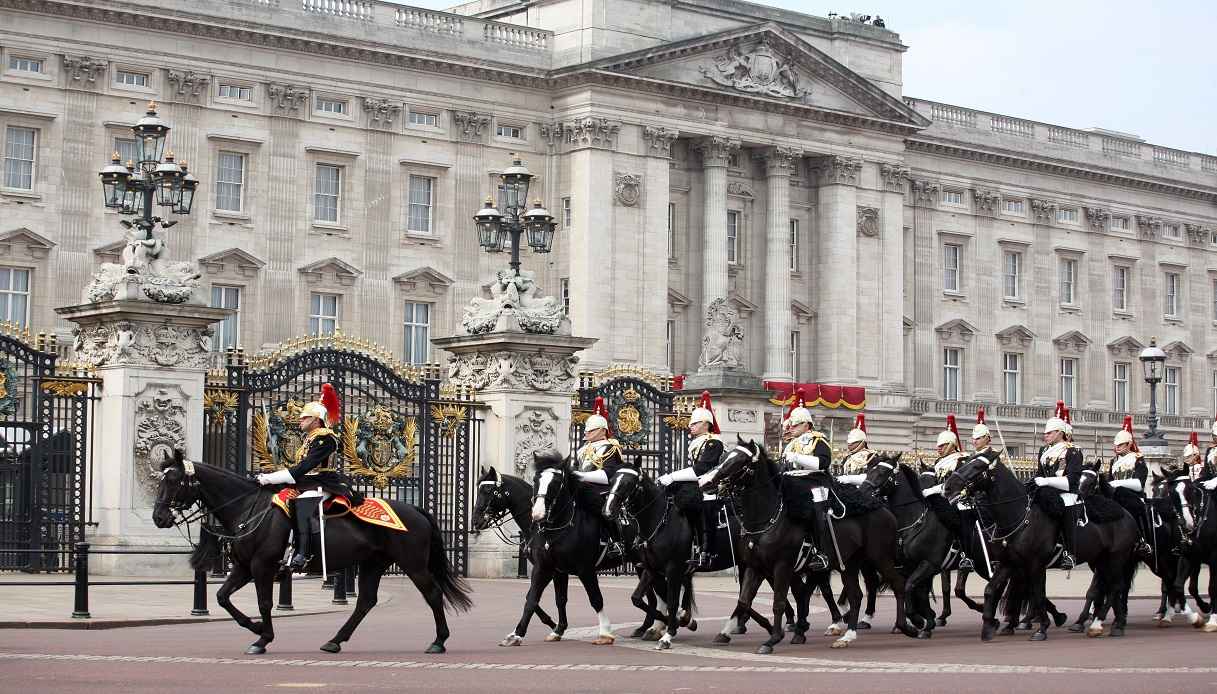 Buckingham Palace