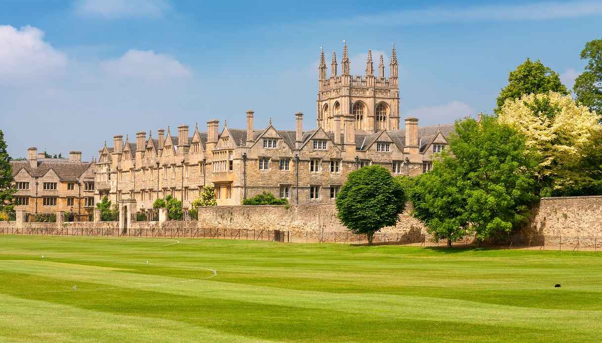 Università di Oxford