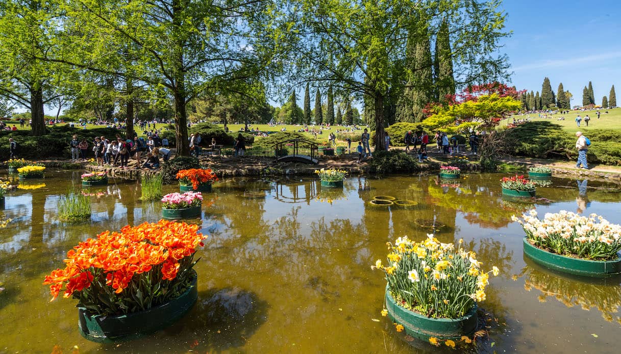Parco Giardino Sigurtà