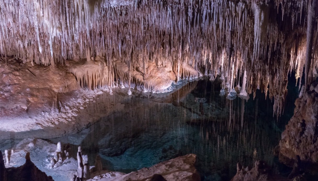 Grotte di Postumia, meraviglie della Slovenia