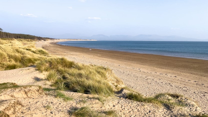 La gemma nascosta del Galles, tra le spiagge più belle al mondo