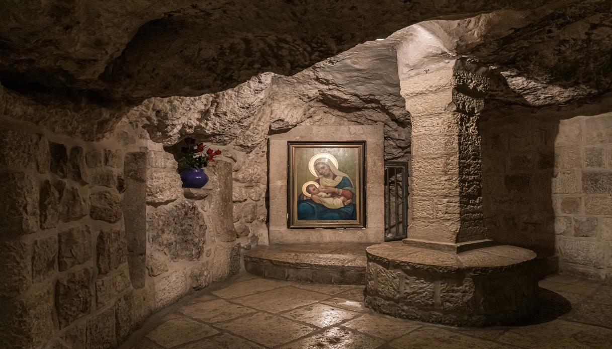 grotta del latte betlemme