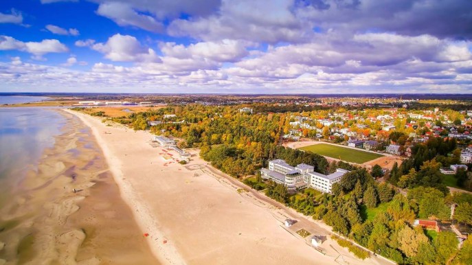 Pärnu, il gioiello estivo (e non solo) dell’Estonia