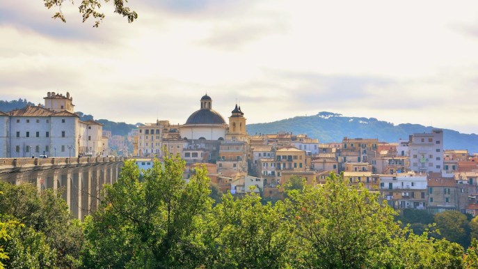 Ariccia, il borgo delle meraviglie storiche e del cibo imperdibile