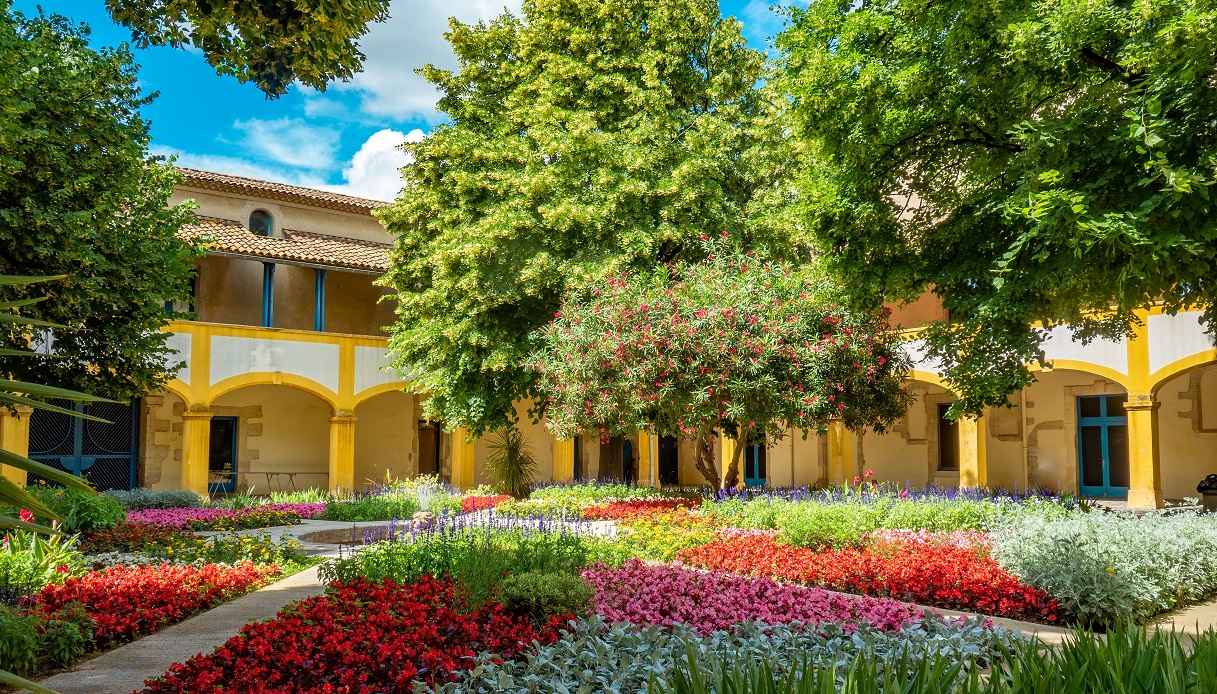 Arles - Espace Van Gogh