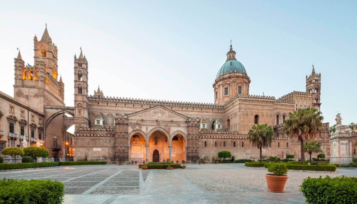 Cattedrale di Palermo, Sicilia