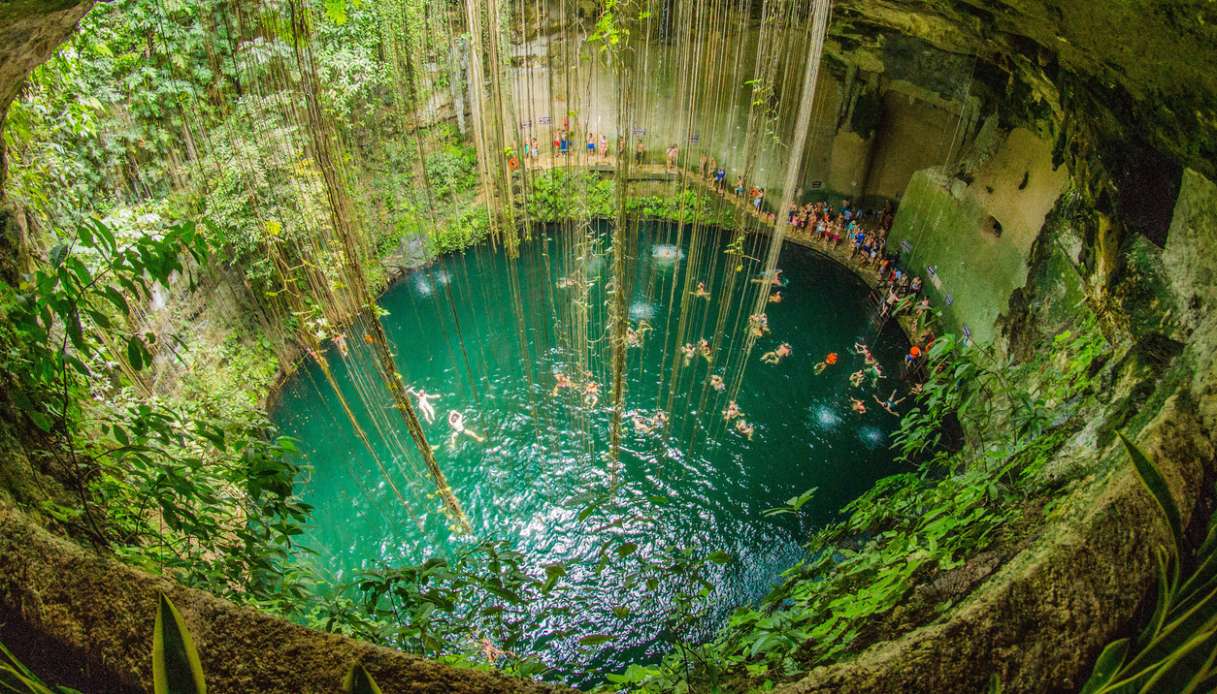 Cenote di Ik-Kil