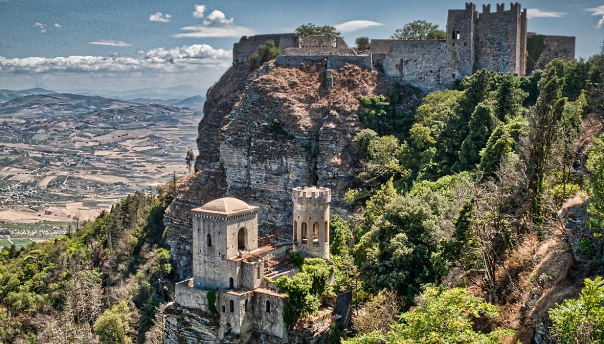 Castello di Erice