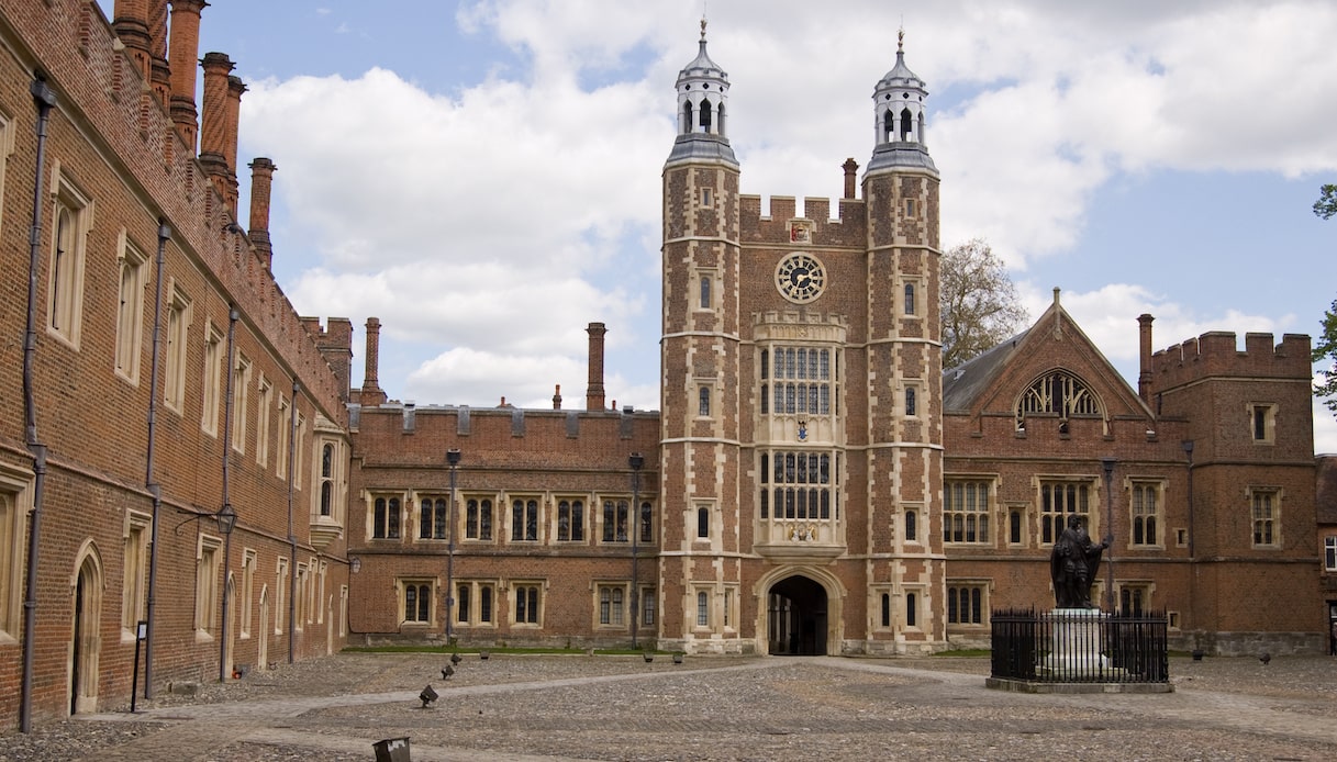 Eton College