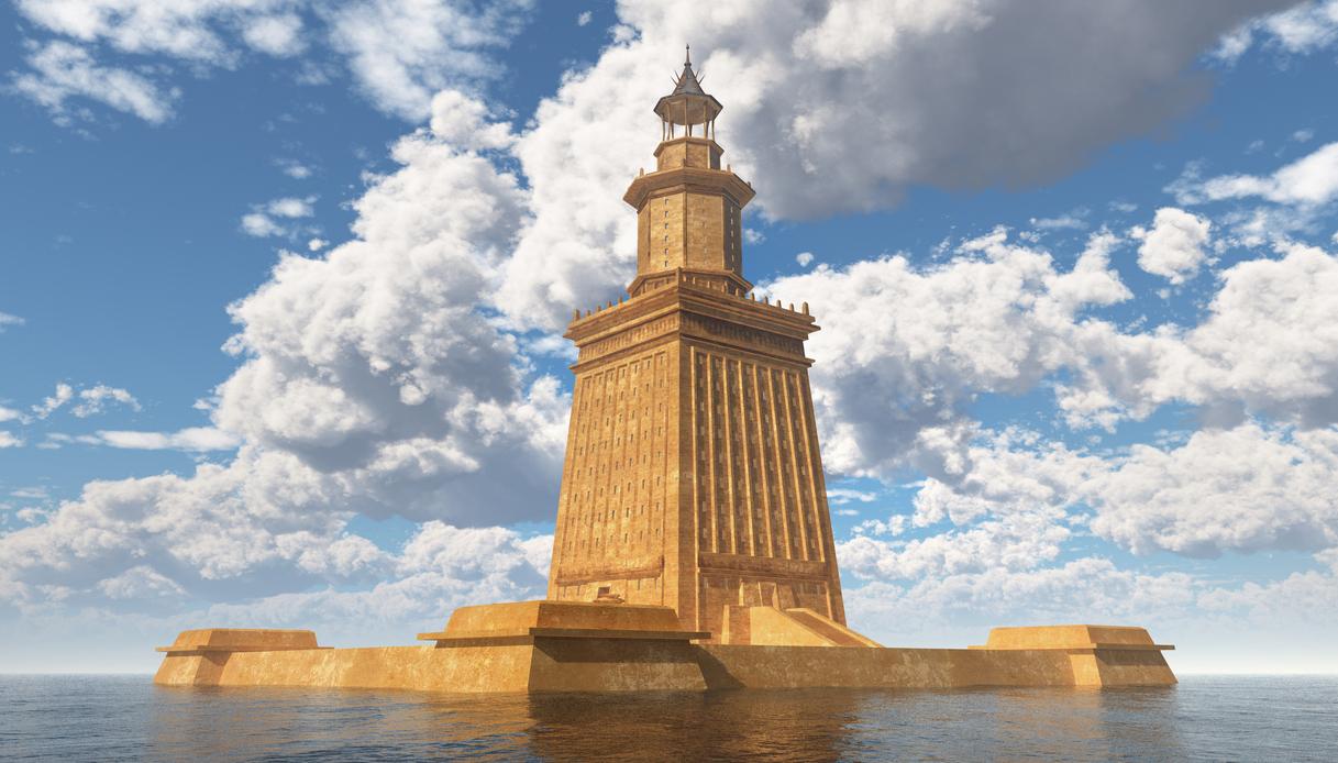 Il Faro di Alessandria