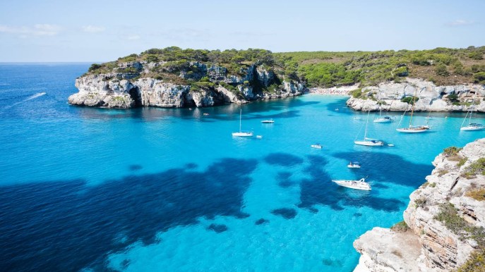 L’isola meno frequentata delle Baleari è il posto perfetto per l’estate