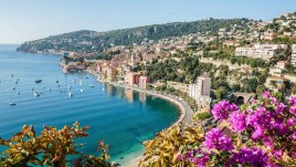 Tour della Francia del Sud: Costa Azzurra, Provenza e Camargue