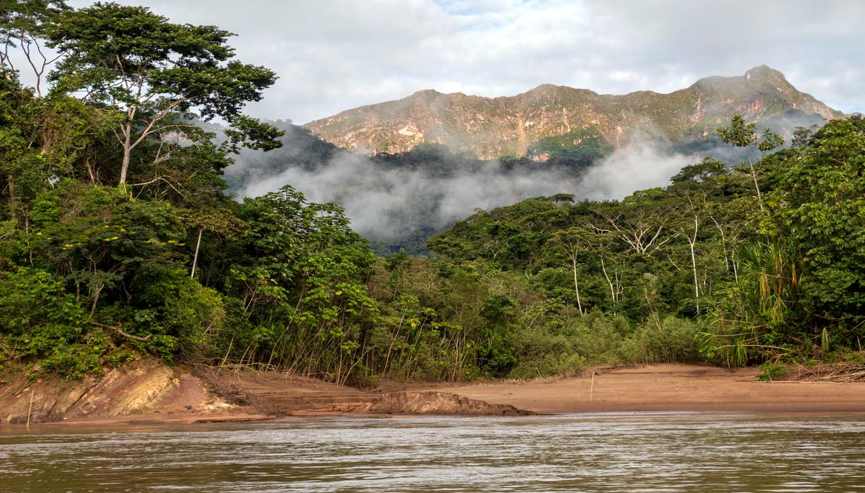 Parco nazionale Madidi bolivia