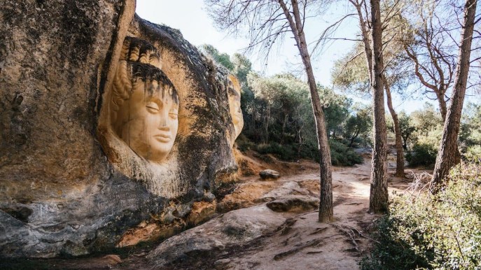 Ruta de las Caras, il cammino più originale della Spagna