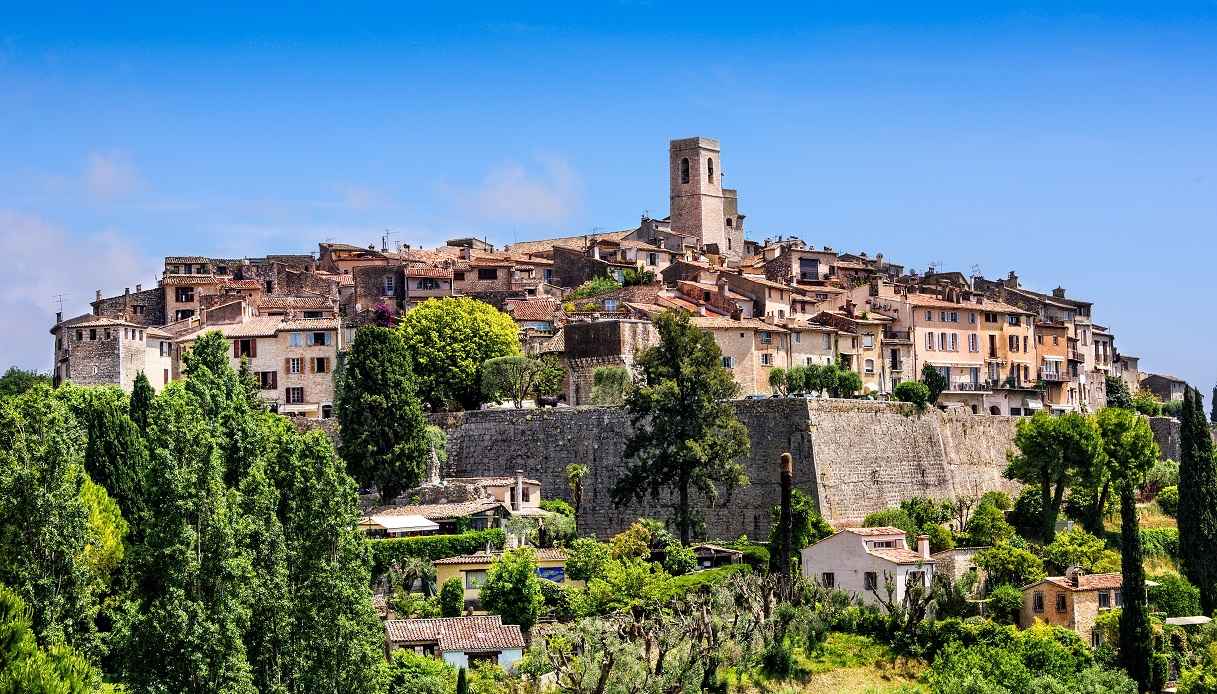 Saint Paul de Vence