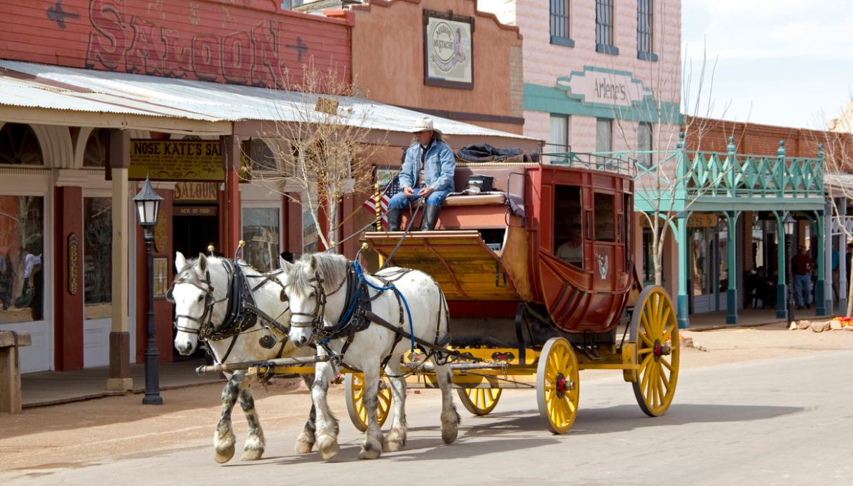 Tombstone, Arizona