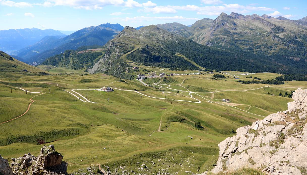 Val di Fiemme estate