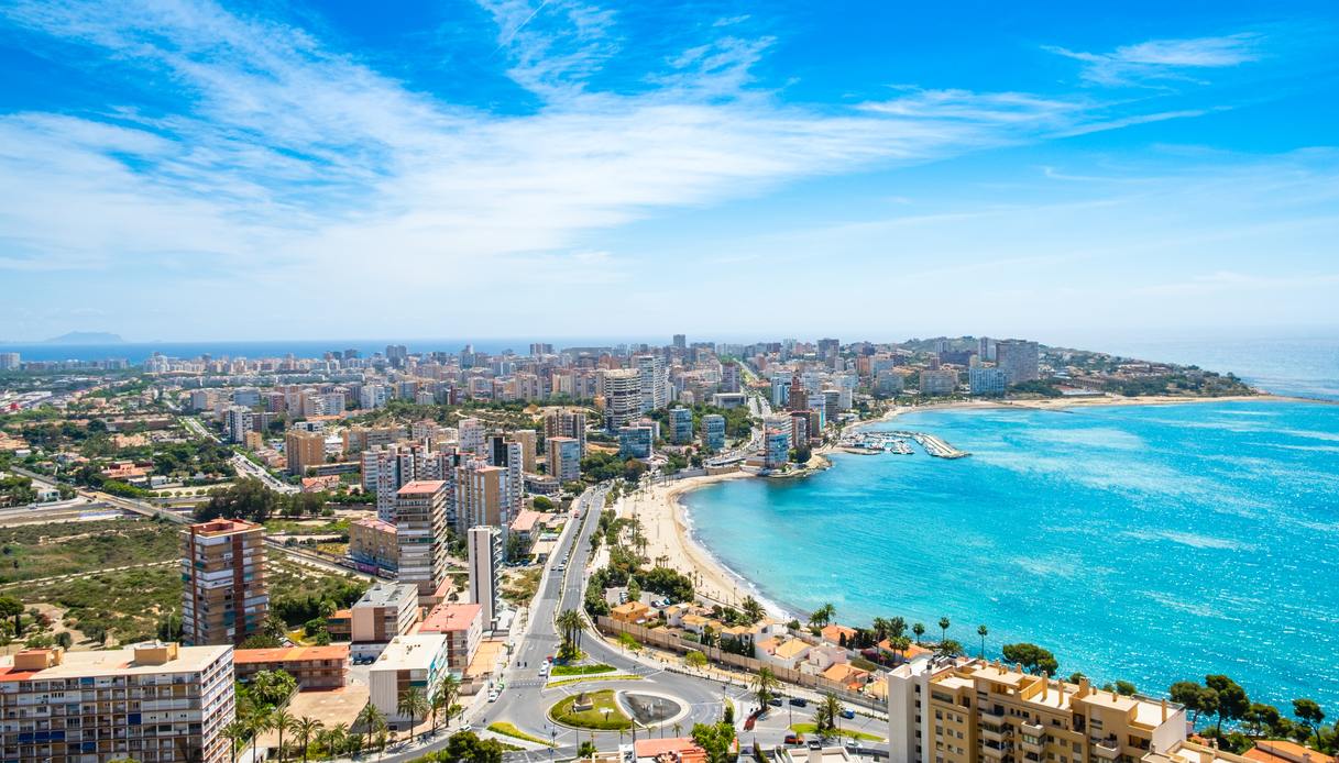 Spiagge di Alicante