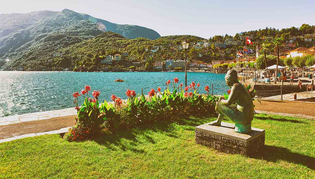 Ascona lungolago