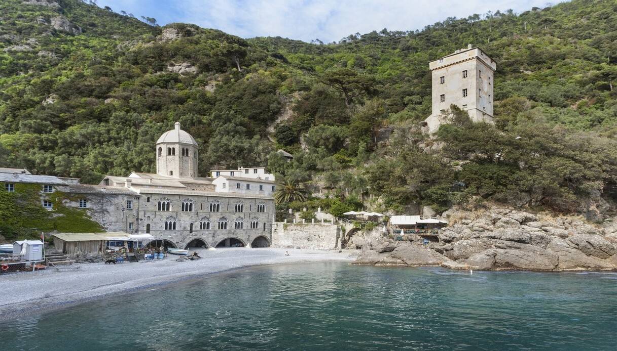 Abbazia di San Fruttuoso. Bene FAI