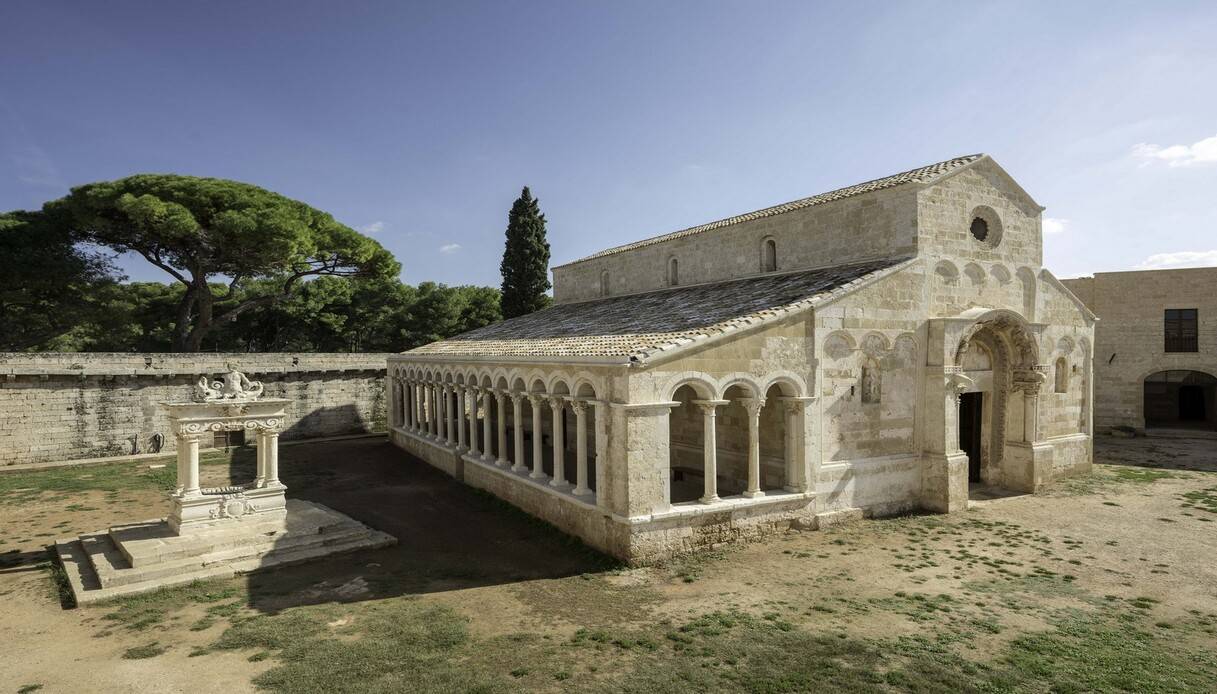 Abbazia di Santa Maria di Cerrate, Bene FAI