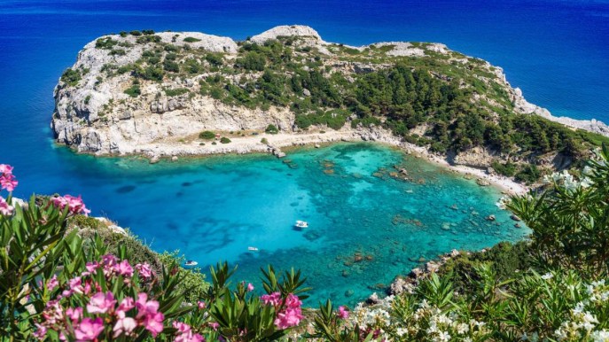 Faliraki, una Grecia tutta da scoprire