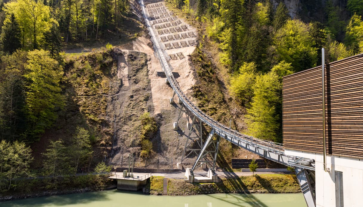 Funicolare Stoosbahn