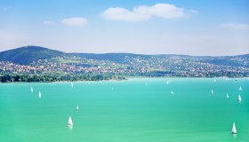 Il fascino romantico del lago Balaton, nel cuore dell’Ungheria