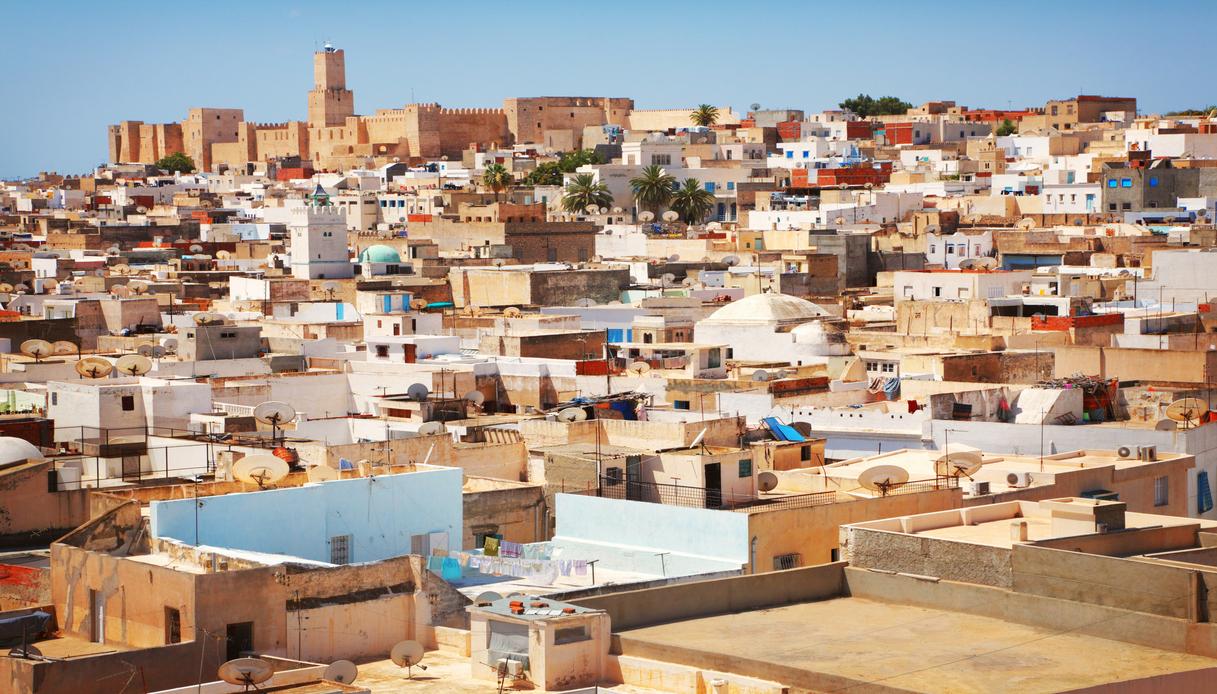 Cosa vedere nella medina di Susa