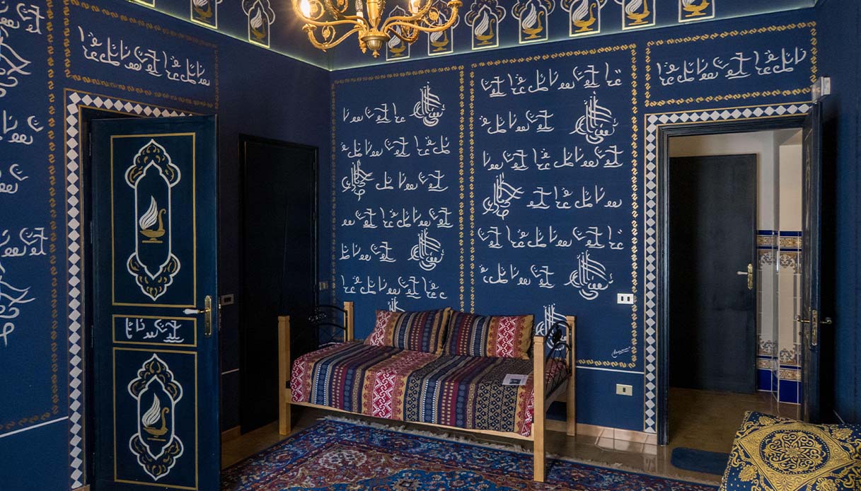 Mirabilia Arab House, Kasbah di Mazara del Vallo