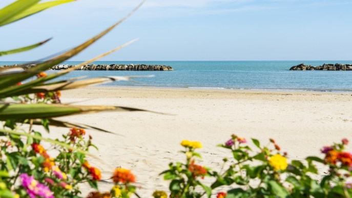 Porto San Giorgio, la cittadina sul mare delle Marche che è un sogno