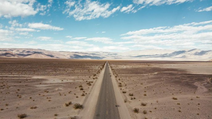 Nel deserto californiano è nato un nuovo Paese: lo ha fondato un dj