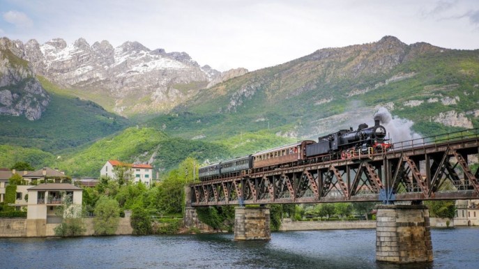 Ponte del 2 giugno a bordo dei treni storici che attraversano l’Italia