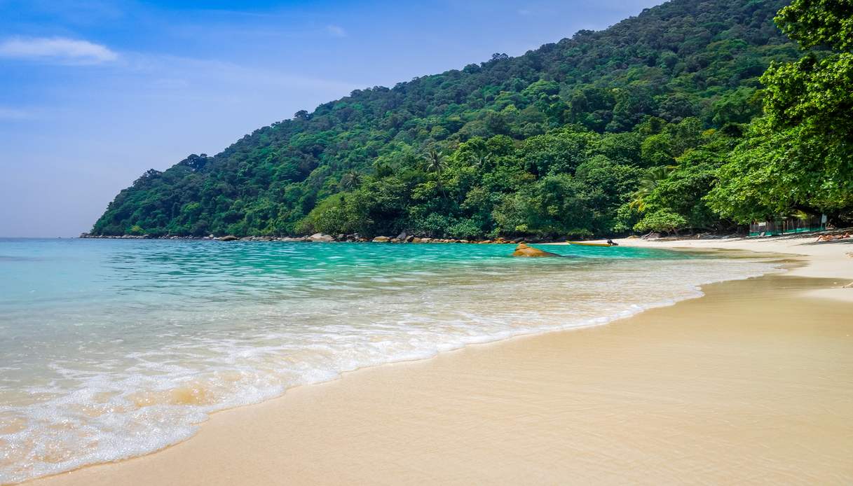 Turtle Bay, Isole Perhentian