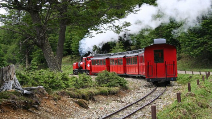 Tutti a bordo del treno che porta alla fine del mondo