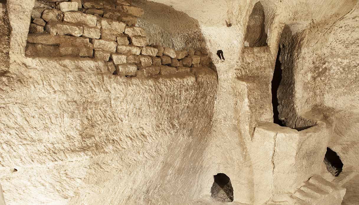 Le grotte di Bet Guvrin