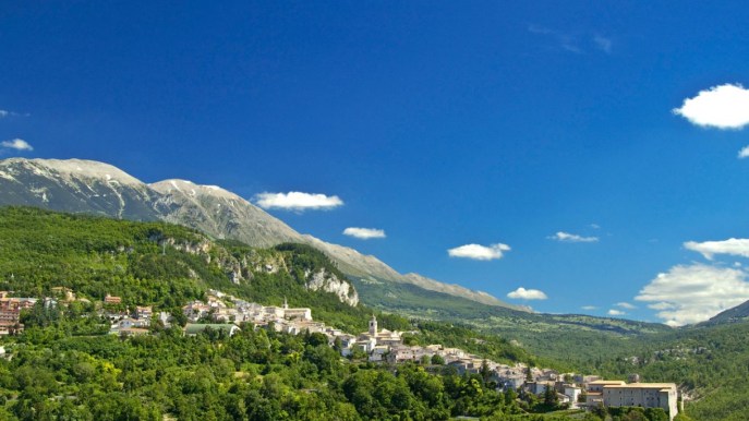 Sul Cammino di Celestino V, 500 km da Roma al Gargano