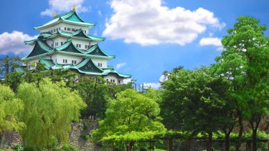 Viaggio in Giappone: i migliori 10 castelli da visitare