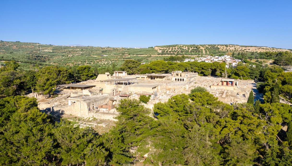 Sito archeologico Cnosso