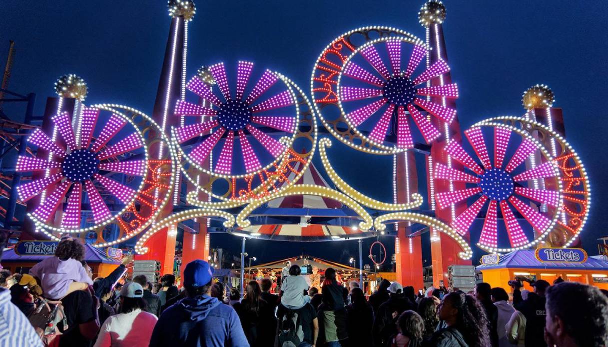 Luna Park di New York