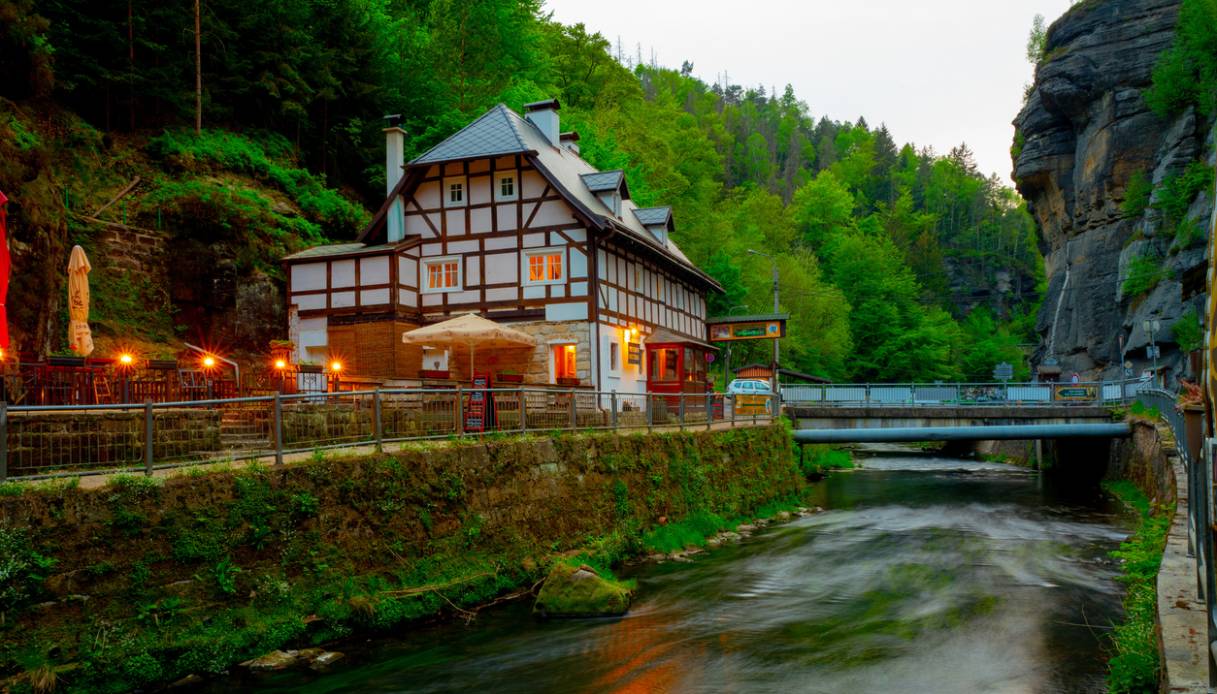 Hrensko