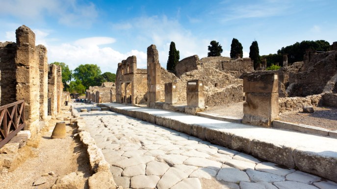 Visitare Pompei oggi diventa più facile: l’incredibile novità