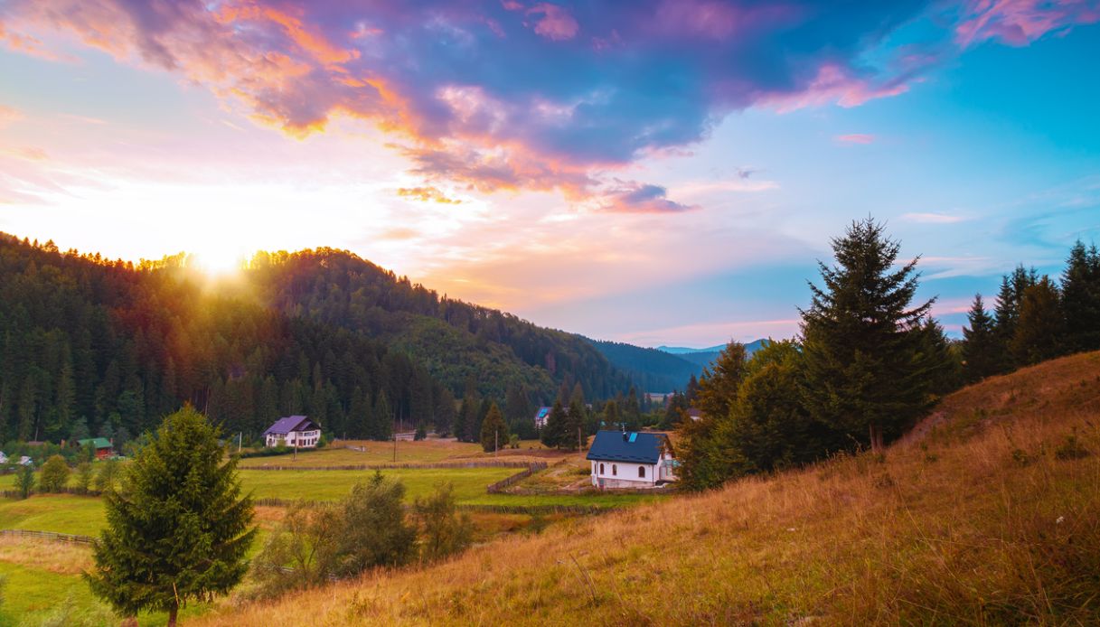 I percorsi meno conosciuti di Suceava