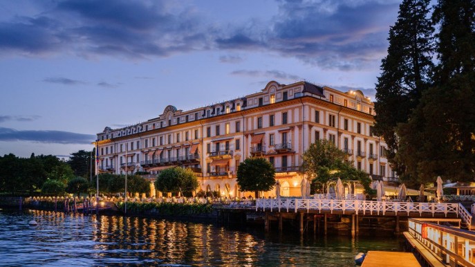 È italiano ed è uno dei migliori hotel del mondo