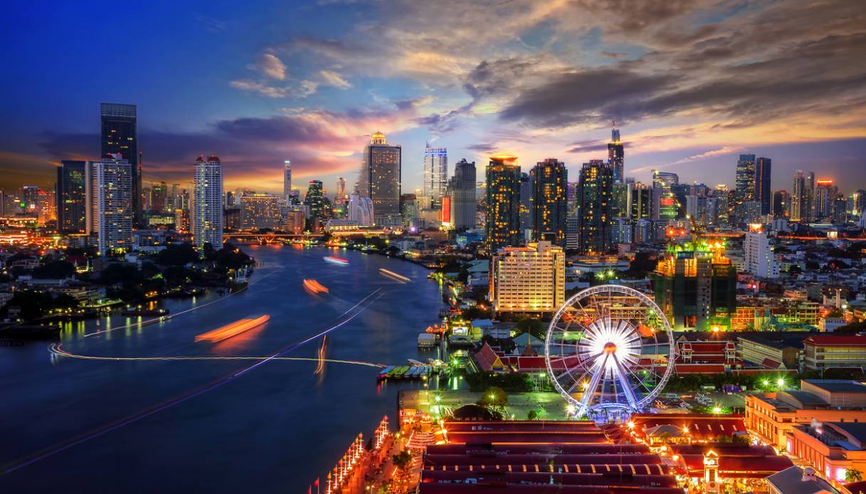 Bangkok