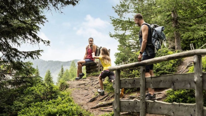 La destinazione perfetta per una vacanza in famiglia? La Carinzia (e con lo sconto)!