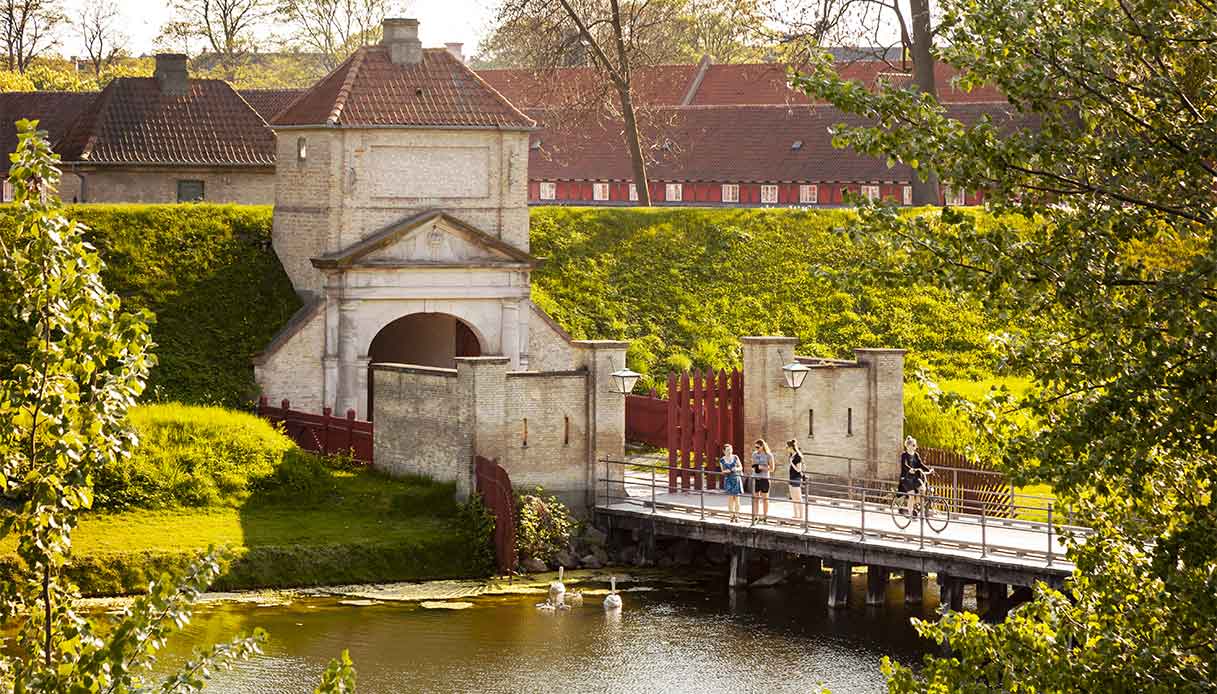 copenhagen_Kastellet